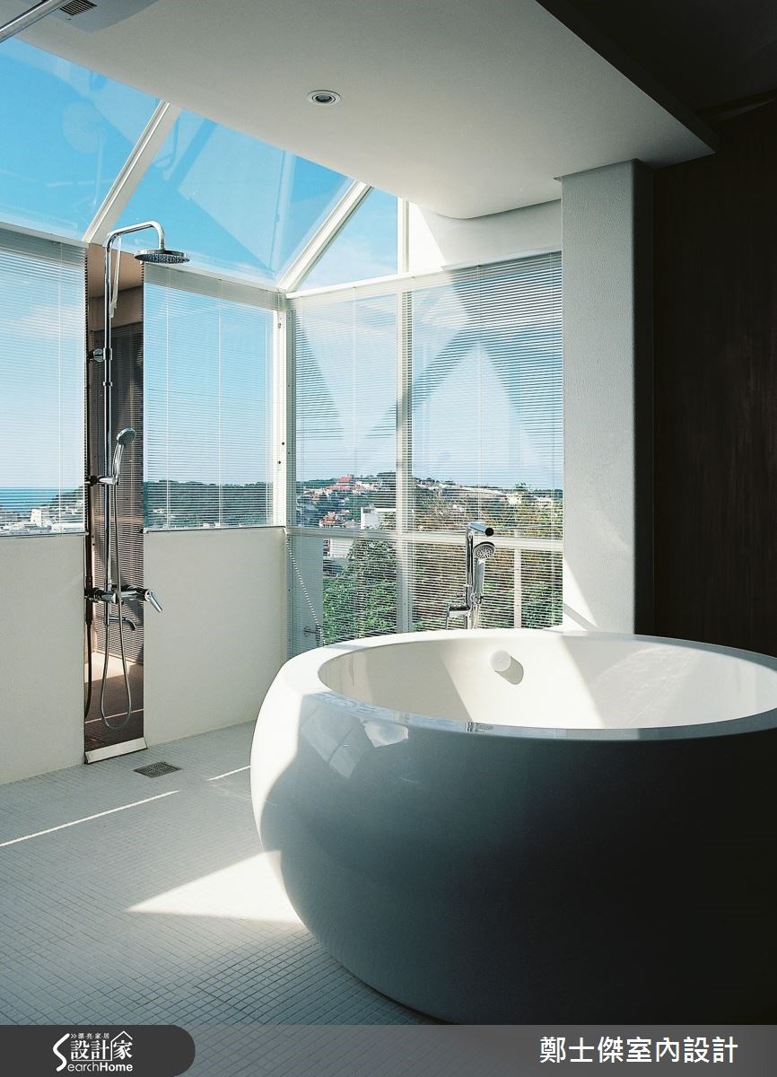 30坪中古屋(5~15年)＿工業風浴室案例圖片＿鄭士傑設計有限公司＿鄭士傑_10之13
