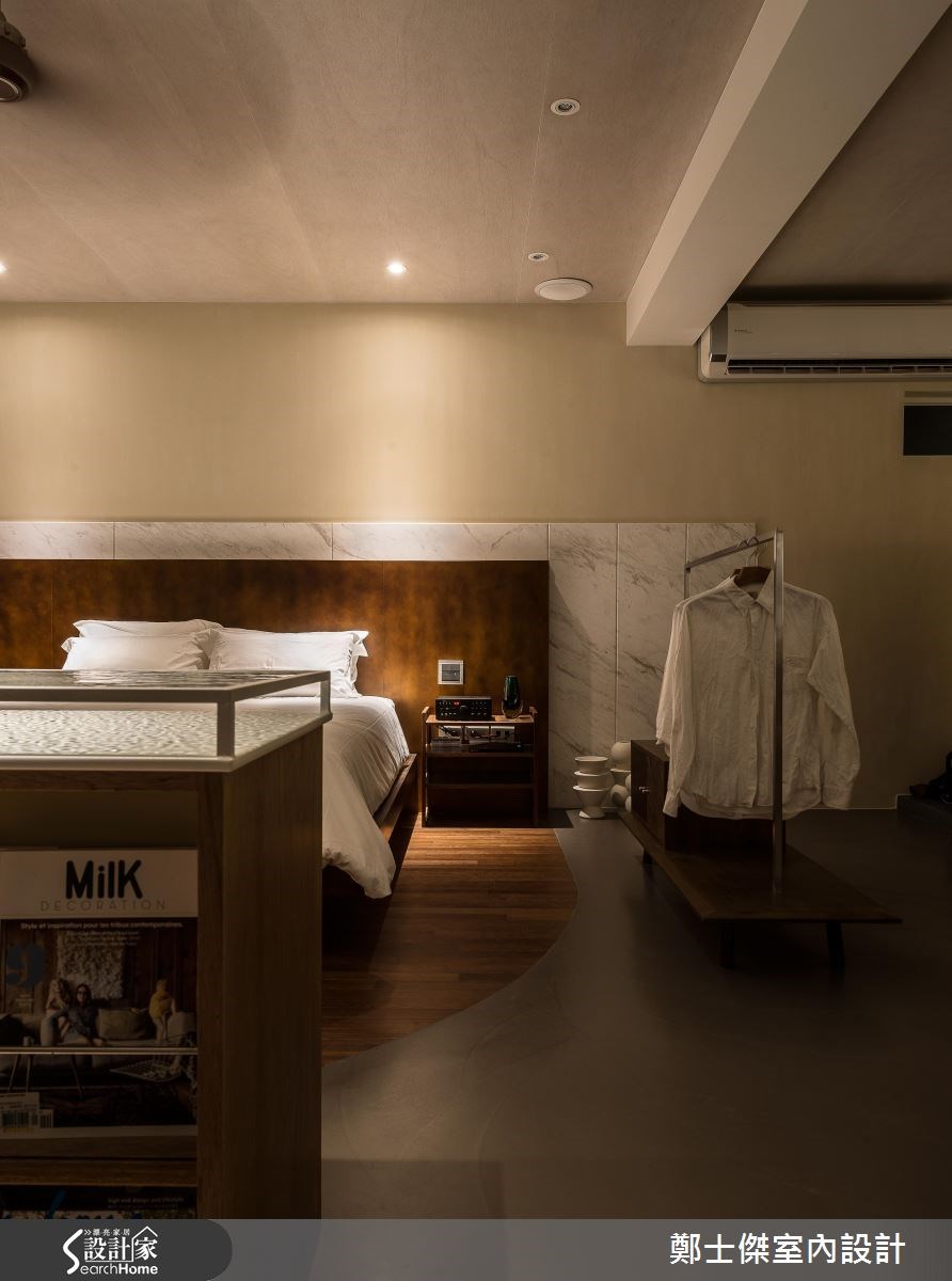 30坪中古屋(5~15年)＿工業風臥室案例圖片＿鄭士傑設計有限公司＿鄭士傑_10之17