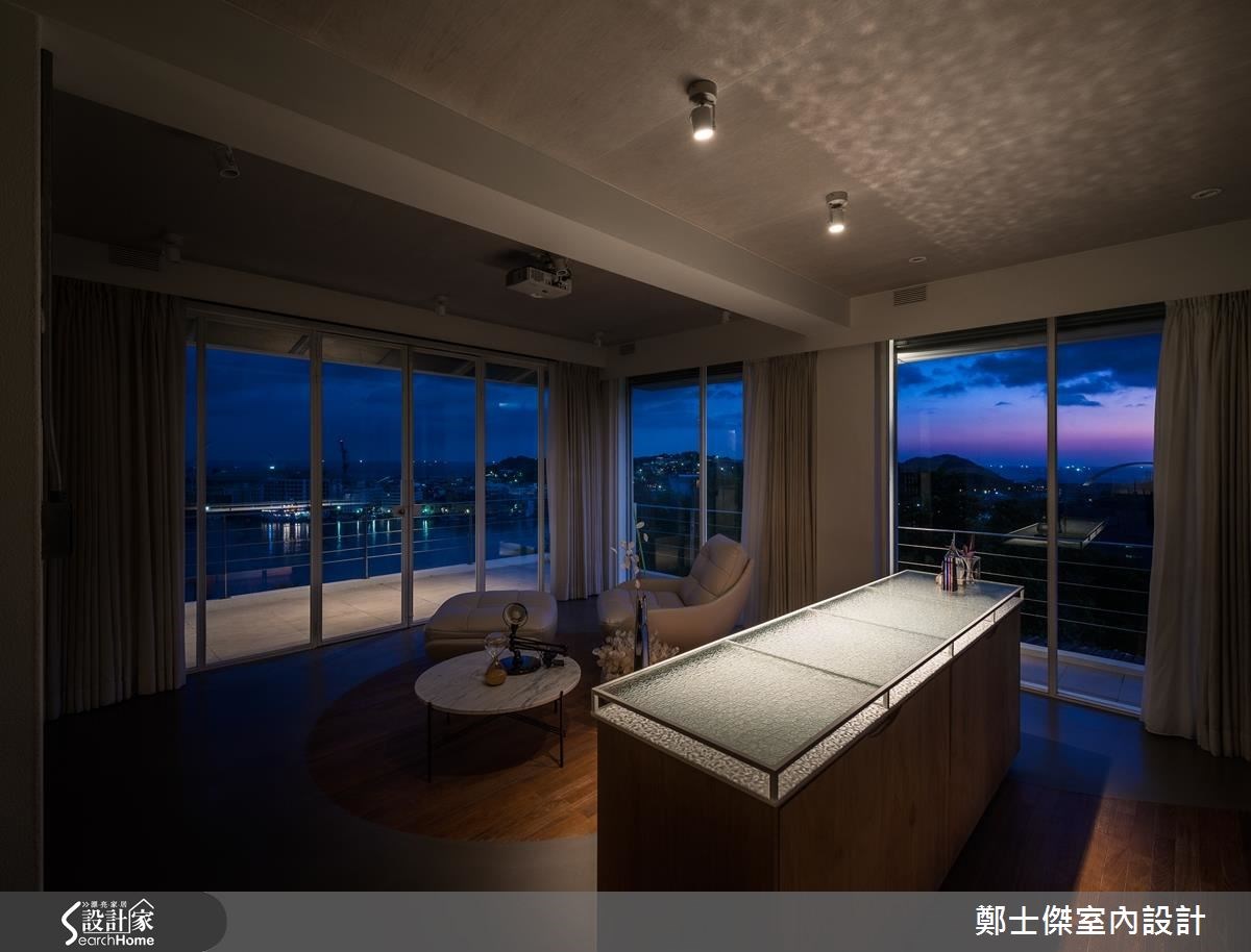 30坪中古屋(5~15年)＿工業風客廳案例圖片＿鄭士傑設計有限公司＿鄭士傑_10之19