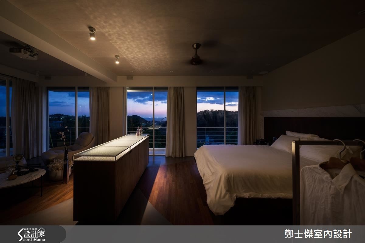 30坪中古屋(5~15年)＿工業風臥室案例圖片＿鄭士傑設計有限公司＿鄭士傑_10之20