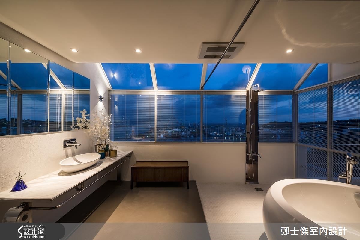 30坪中古屋(5~15年)＿工業風浴室案例圖片＿鄭士傑設計有限公司＿鄭士傑_10之7258