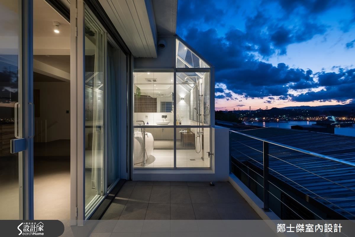 30坪中古屋(5~15年)＿工業風案例圖片＿鄭士傑設計有限公司＿鄭士傑_10之22