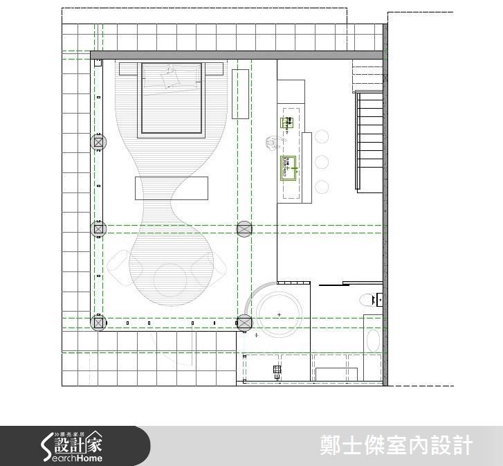 30坪中古屋(5~15年)＿工業風案例圖片＿鄭士傑設計有限公司＿鄭士傑_10之23