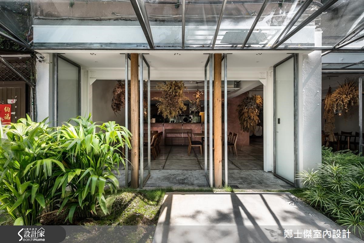 中古屋(5~15年)＿新中式風商業空間案例圖片＿鄭士傑設計有限公司＿鄭士傑_11之1