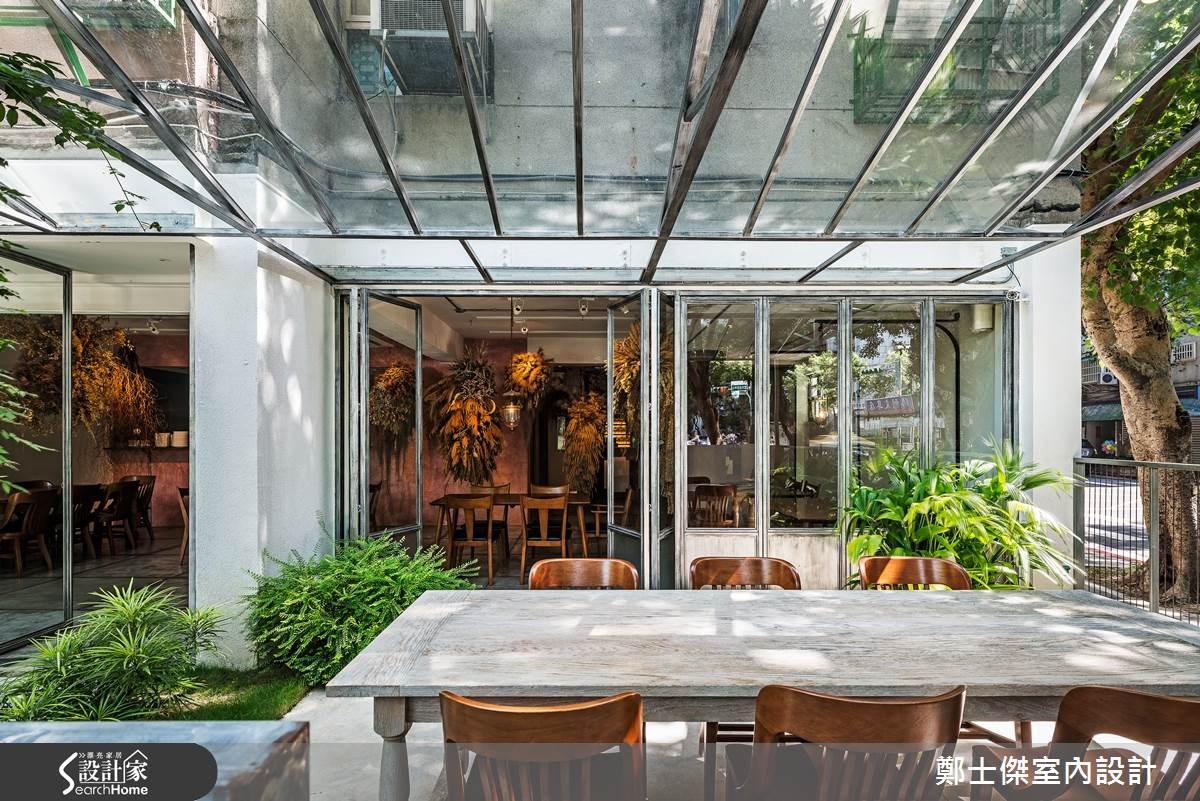 中古屋(5~15年)＿新中式風商業空間案例圖片＿鄭士傑設計有限公司＿鄭士傑_11之2