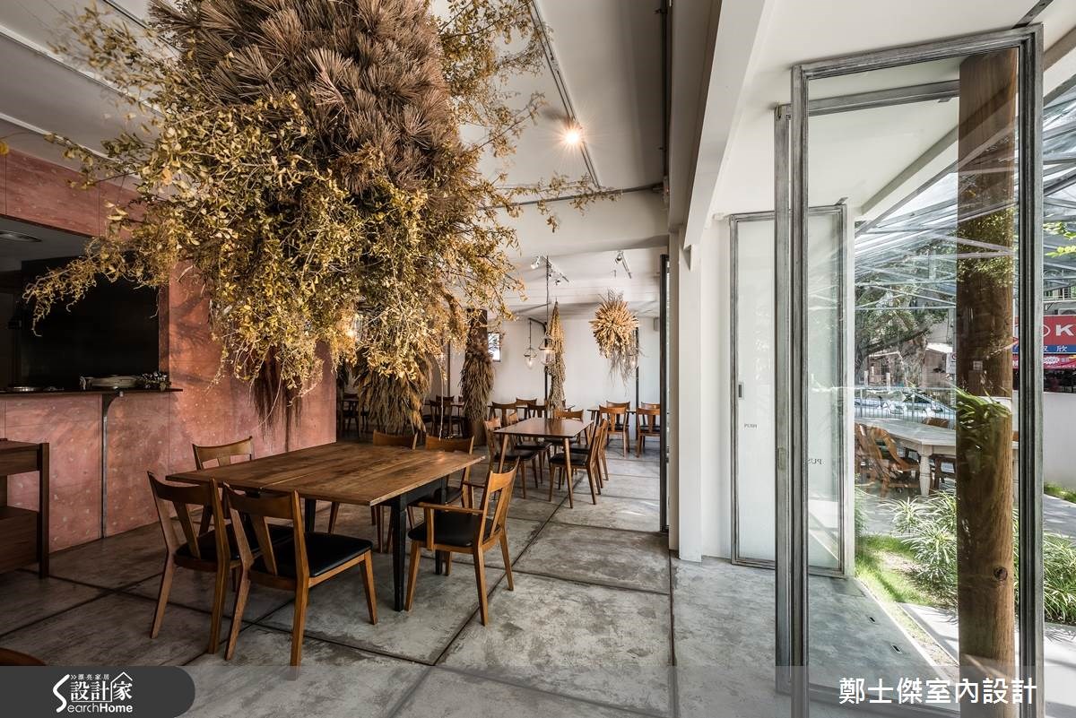 中古屋(5~15年)＿新中式風商業空間案例圖片＿鄭士傑設計有限公司＿鄭士傑_11之6