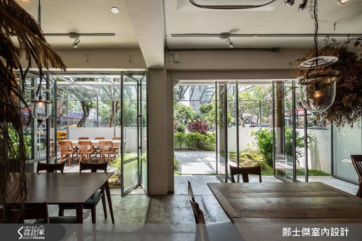 中古屋(5~15年)＿新中式風商業空間案例圖片＿鄭士傑設計有限公司＿鄭士傑_11之8