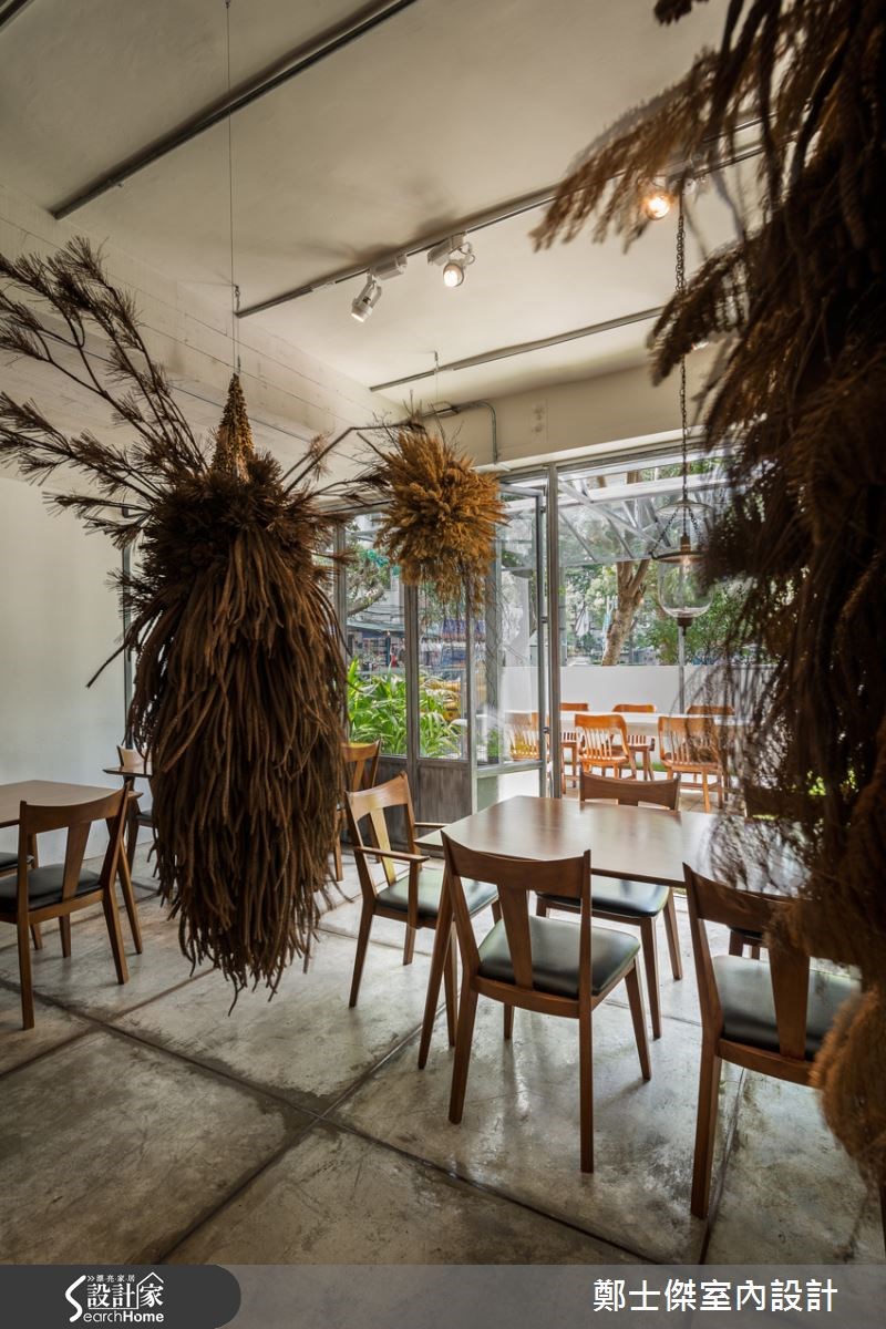中古屋(5~15年)＿新中式風商業空間案例圖片＿鄭士傑設計有限公司＿鄭士傑_11之9