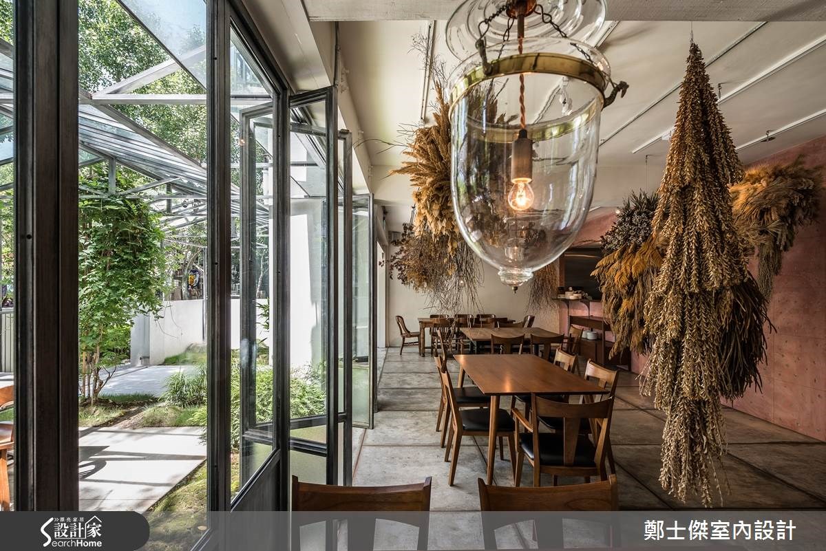 中古屋(5~15年)＿新中式風商業空間案例圖片＿鄭士傑設計有限公司＿鄭士傑_11之10