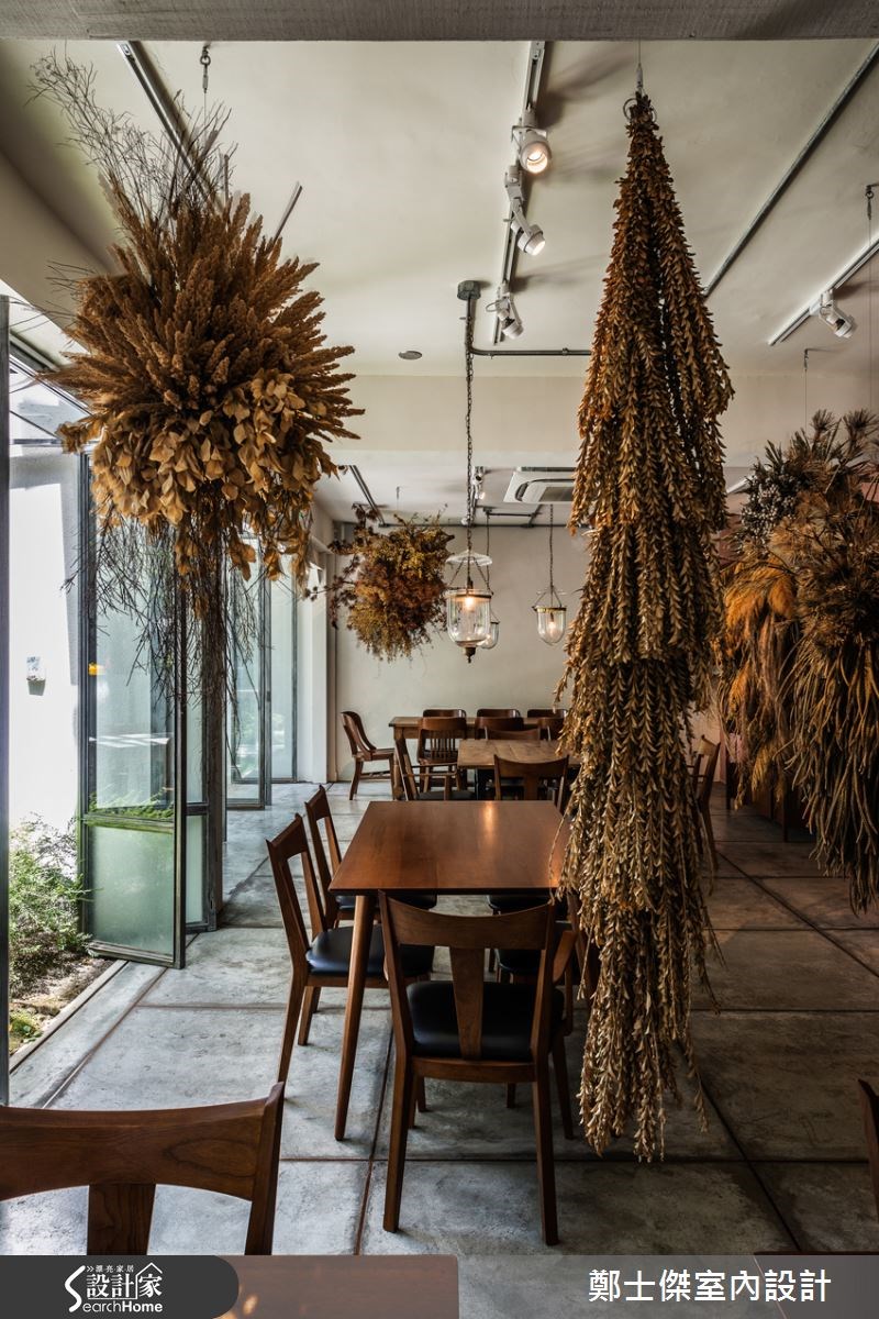 中古屋(5~15年)＿新中式風商業空間案例圖片＿鄭士傑設計有限公司＿鄭士傑_11之11