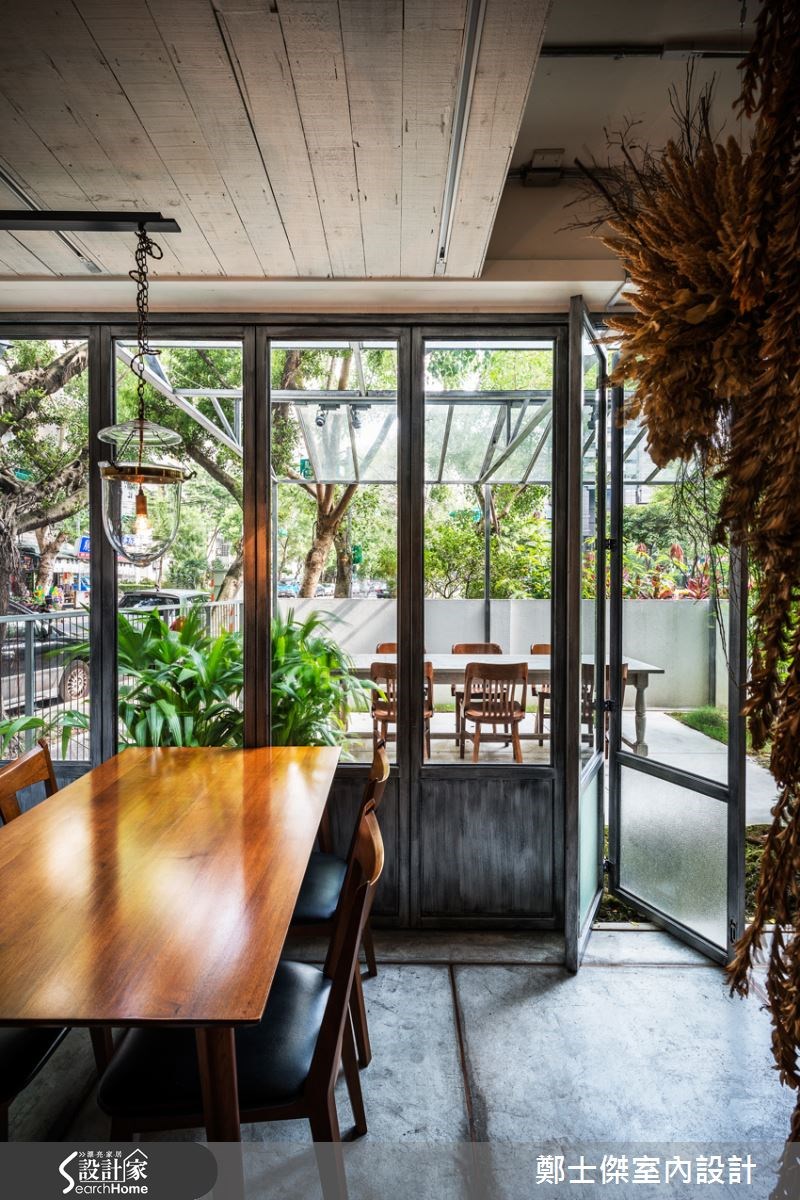 中古屋(5~15年)＿新中式風商業空間案例圖片＿鄭士傑設計有限公司＿鄭士傑_11之12
