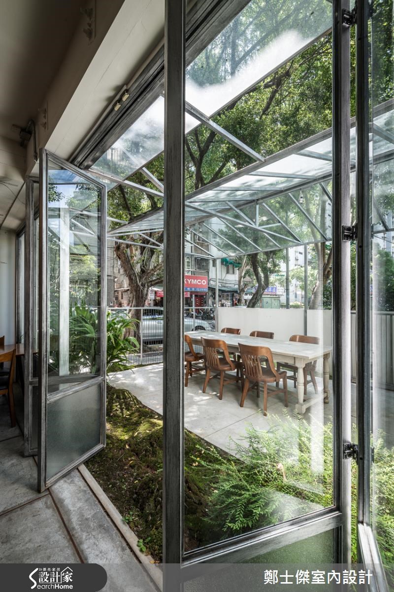 中古屋(5~15年)＿新中式風商業空間案例圖片＿鄭士傑設計有限公司＿鄭士傑_11之14