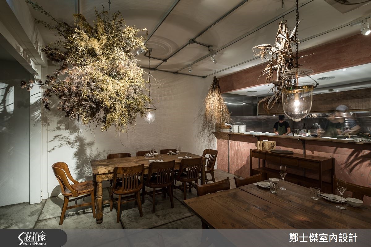 中古屋(5~15年)＿新中式風商業空間案例圖片＿鄭士傑設計有限公司＿鄭士傑_11之15