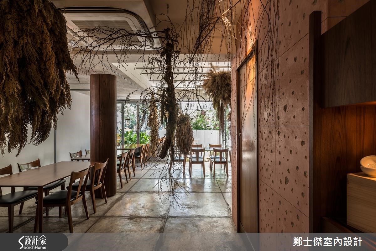 中古屋(5~15年)＿新中式風商業空間案例圖片＿鄭士傑設計有限公司＿鄭士傑_11之16