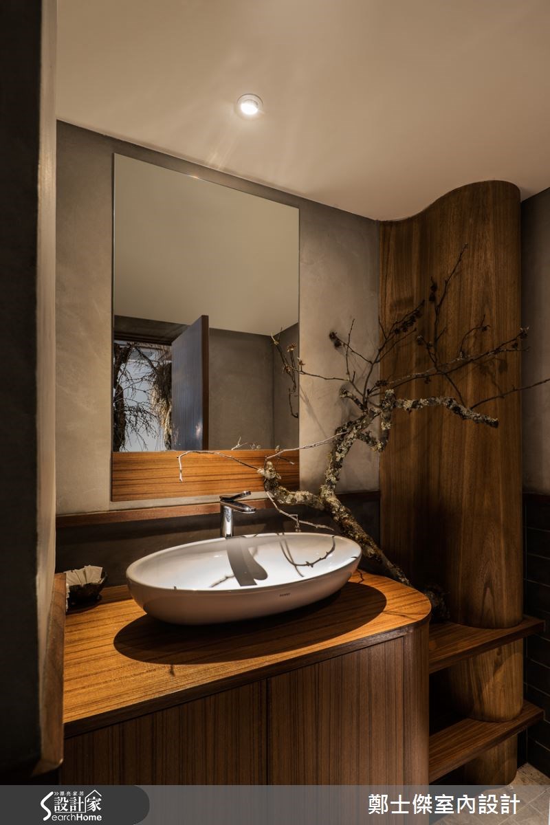 中古屋(5~15年)＿新中式風商業空間案例圖片＿鄭士傑設計有限公司＿鄭士傑_11之17