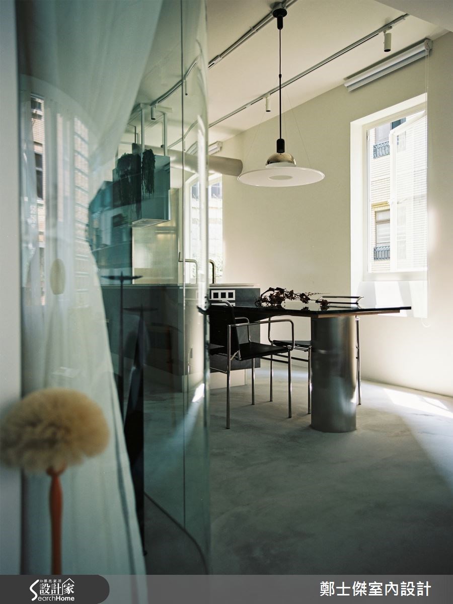 25坪老屋(16~30年)＿現代風商業空間案例圖片＿鄭士傑設計有限公司＿鄭士傑_12之6