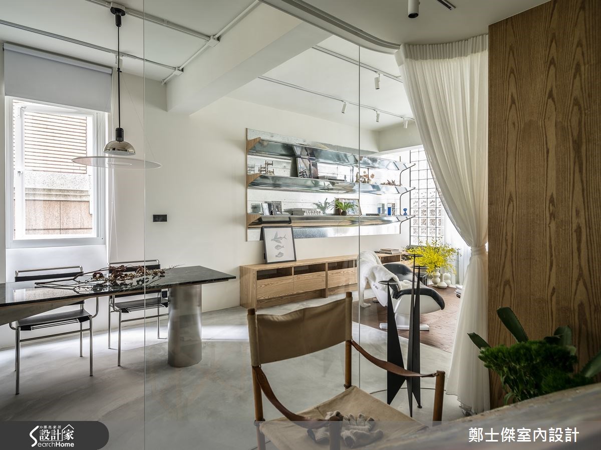 25坪老屋(16~30年)＿現代風案例圖片＿鄭士傑設計有限公司＿鄭士傑_12之8