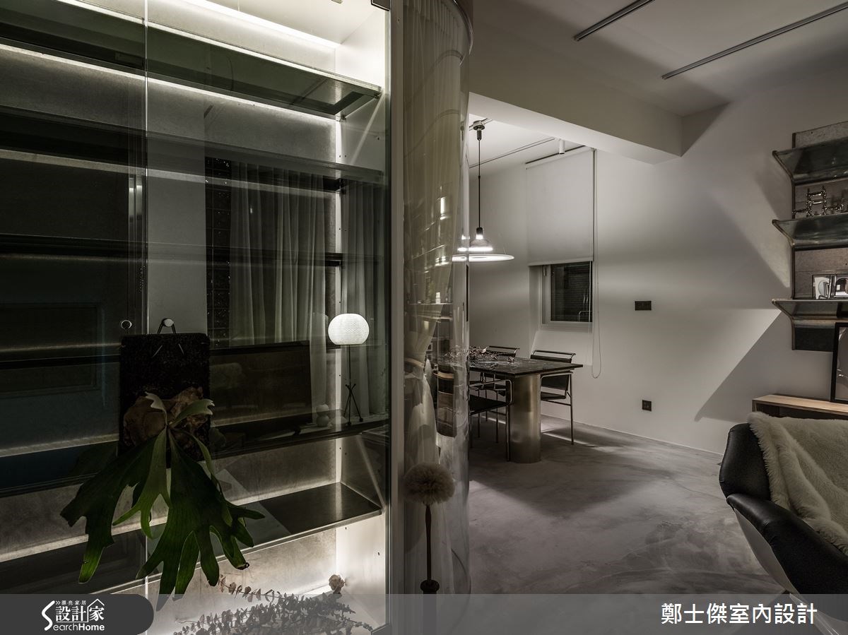 25坪老屋(16~30年)＿現代風案例圖片＿鄭士傑設計有限公司＿鄭士傑_12之10