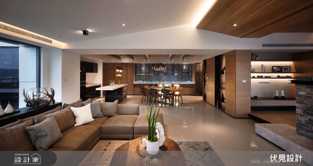 126坪新成屋(5年以下)＿其他案例圖片＿伏見設計事業有限公司＿伏見_水立方之1