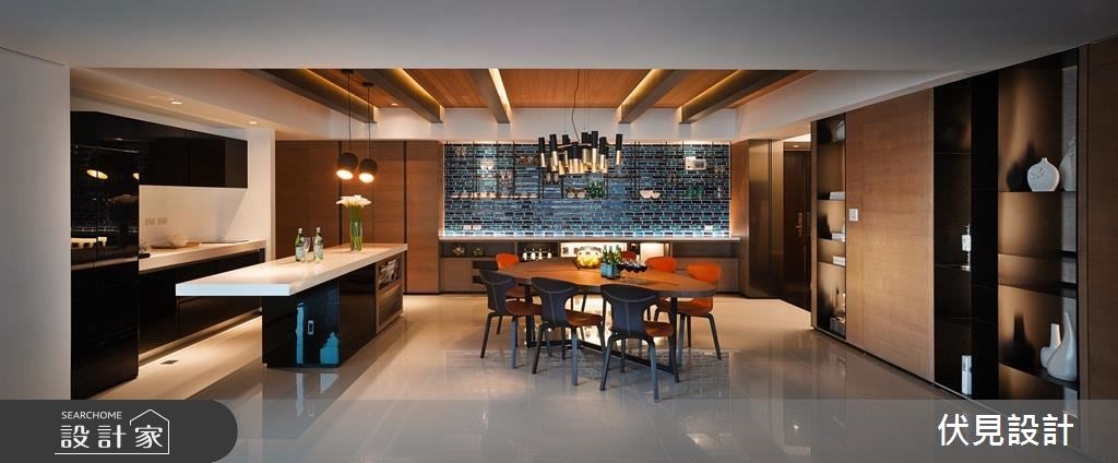 126坪新成屋(5年以下)＿其他案例圖片＿伏見設計事業有限公司＿伏見_水立方之2