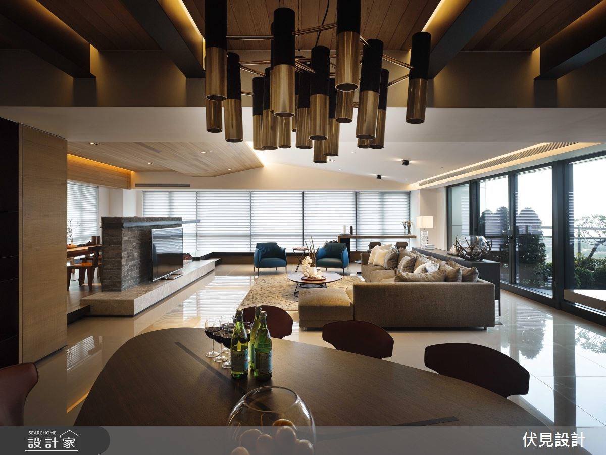 126坪新成屋(5年以下)＿其他案例圖片＿伏見設計事業有限公司＿伏見_水立方之3