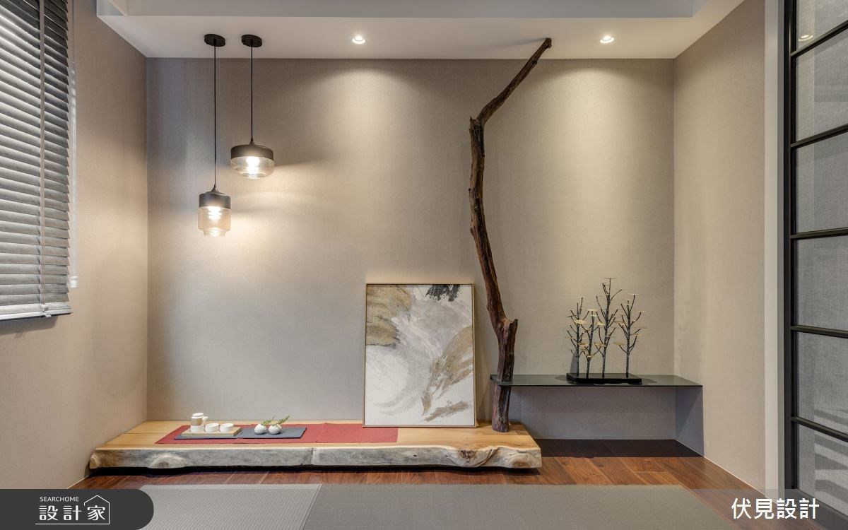 150坪新成屋(5年以下)＿混搭風案例圖片＿伏見設計事業有限公司＿伏見_誠泰大院之3