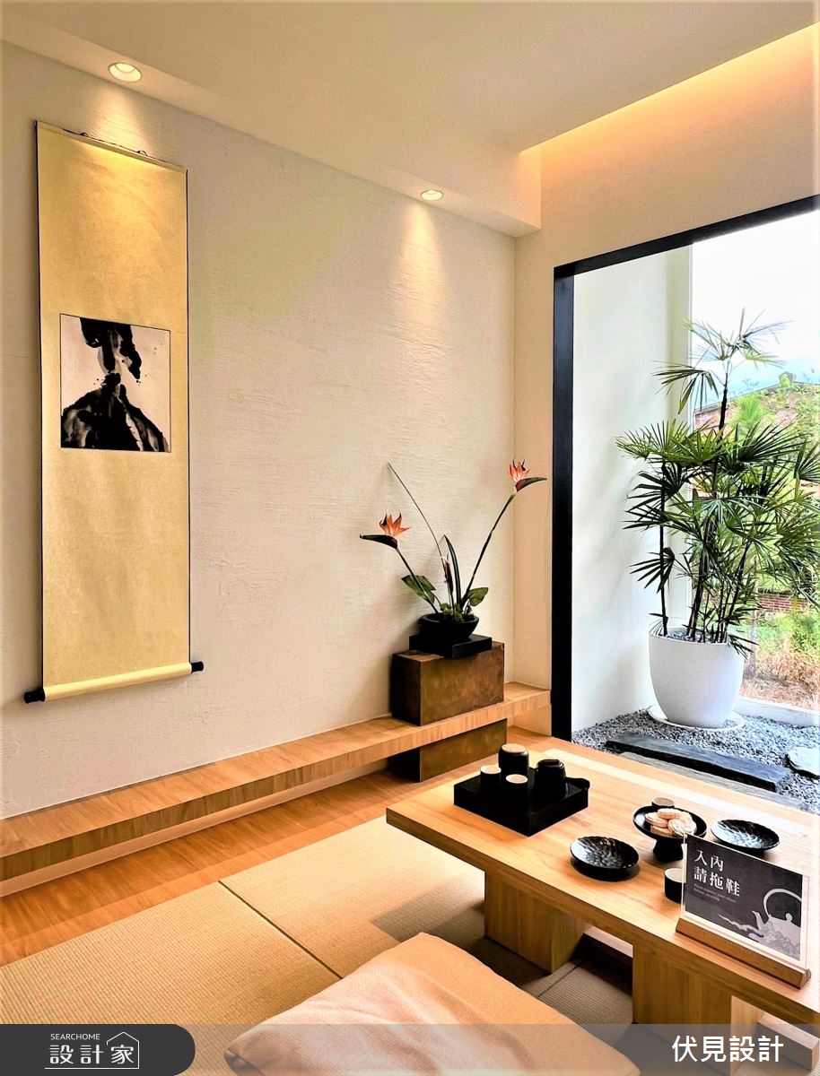 預售屋＿人文禪風商業空間案例圖片＿伏見設計事業有限公司＿伏見_石門湯旅_1之5