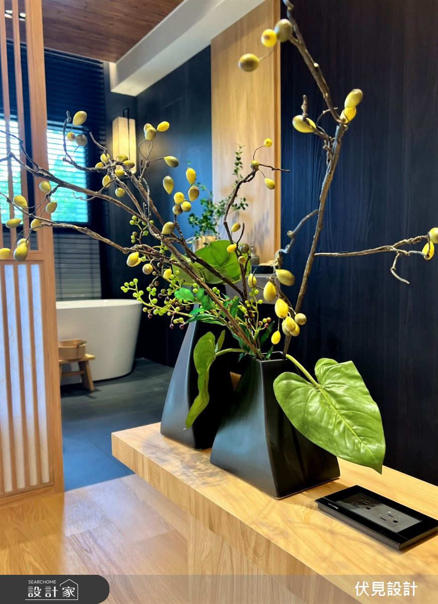 預售屋＿人文禪風商業空間案例圖片＿伏見設計事業有限公司＿伏見_石門湯旅_1之7