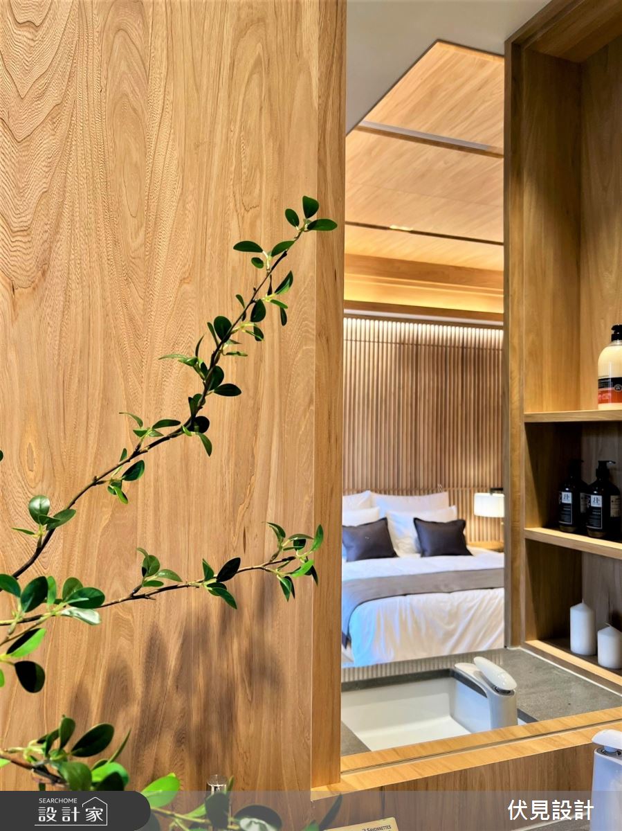 預售屋＿人文禪風商業空間案例圖片＿伏見設計事業有限公司＿伏見_石門湯旅_1之8