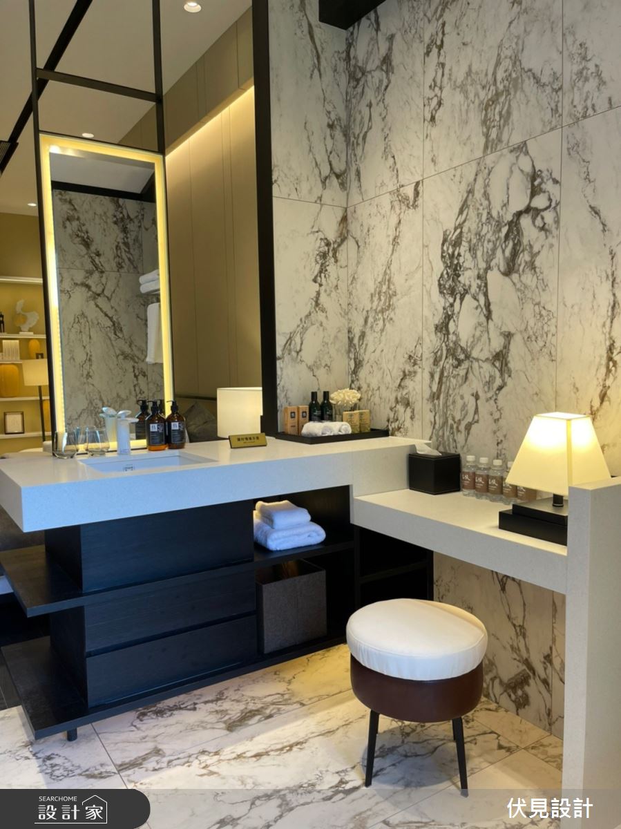 18坪預售屋＿現代人文風商業空間案例圖片＿伏見設計事業有限公司＿伏見_石門湯旅_2之6