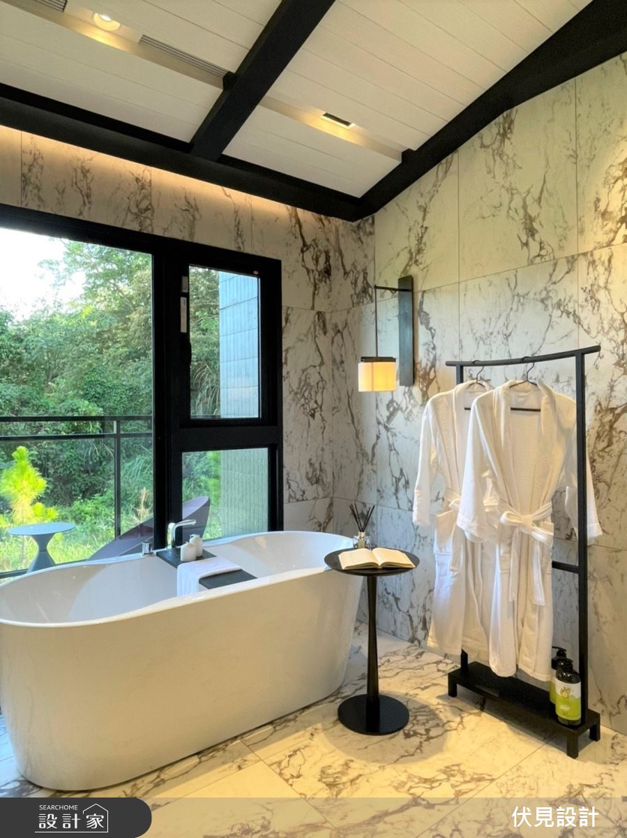 18坪預售屋＿現代人文風商業空間案例圖片＿伏見設計事業有限公司＿伏見_石門湯旅_2之7