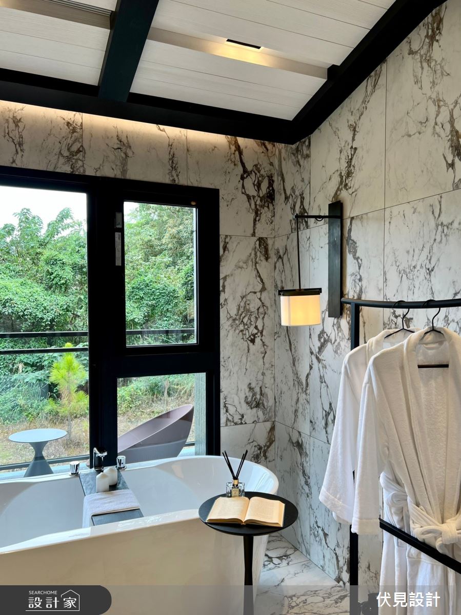 18坪預售屋＿現代人文風商業空間案例圖片＿伏見設計事業有限公司＿伏見_石門湯旅_2之8