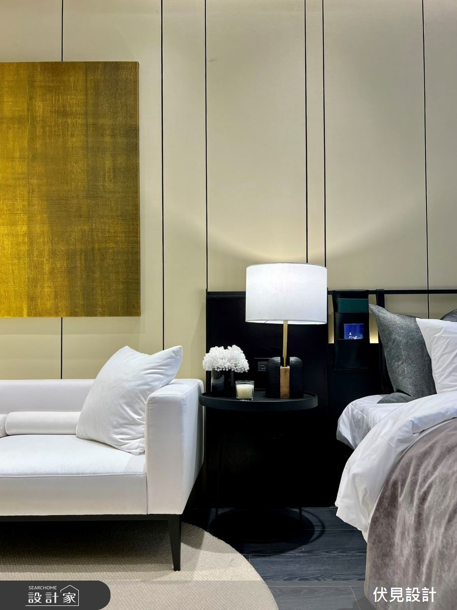 18坪預售屋＿現代人文風商業空間案例圖片＿伏見設計事業有限公司＿伏見_石門湯旅_2之4