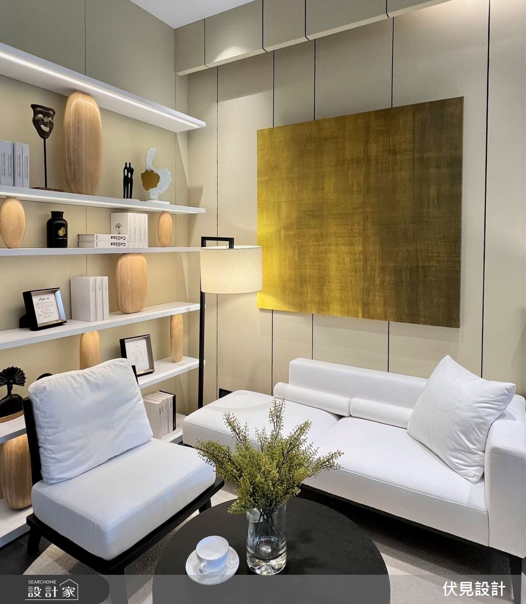 18坪預售屋＿現代人文風商業空間案例圖片＿伏見設計事業有限公司＿伏見_石門湯旅_2之2