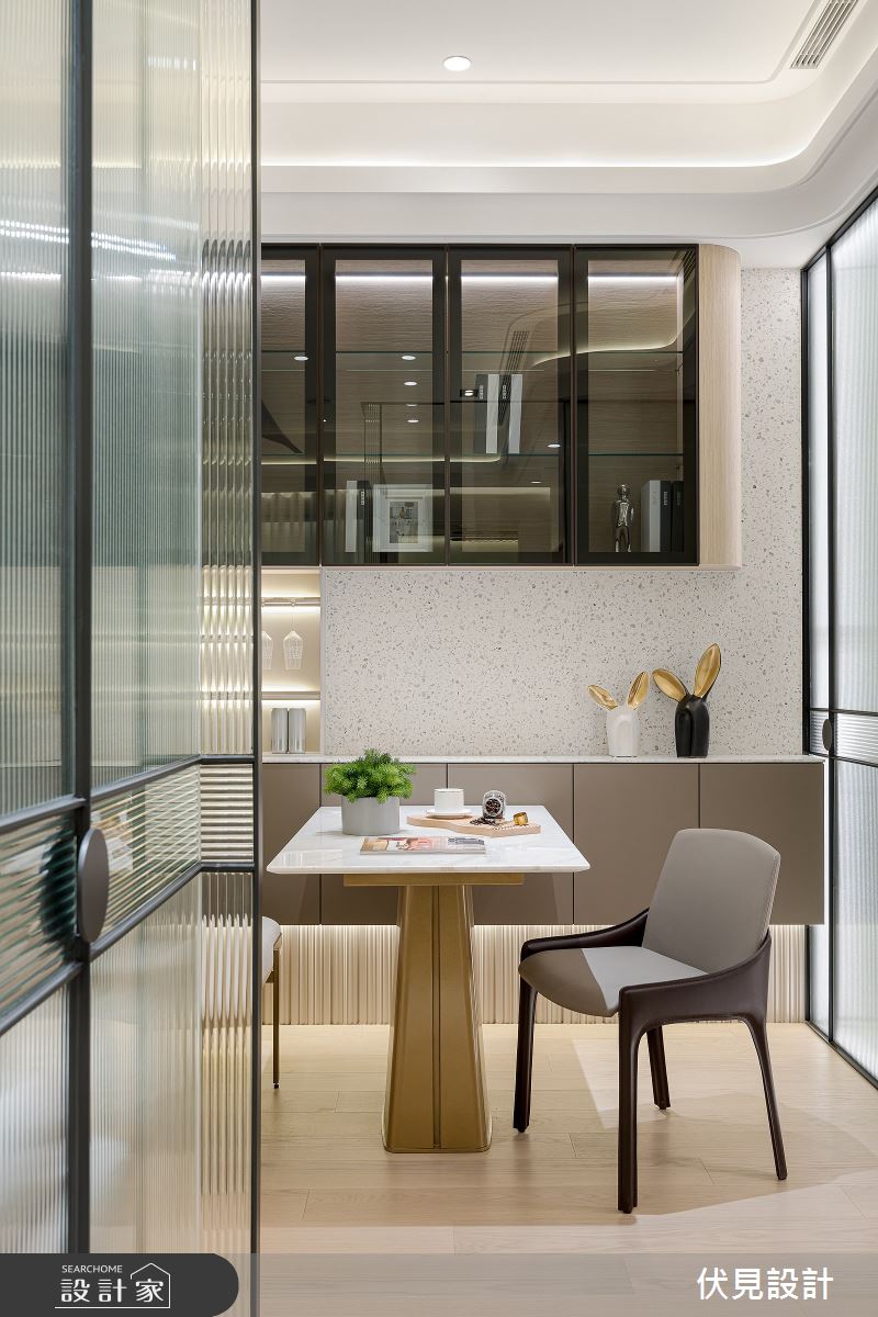 27坪預售屋＿混搭風案例圖片＿伏見設計事業有限公司＿伏見_立軒天頤_1之6