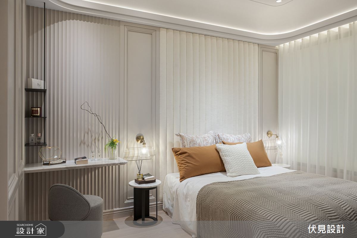 27坪預售屋＿混搭風案例圖片＿伏見設計事業有限公司＿伏見_立軒天頤_1之9