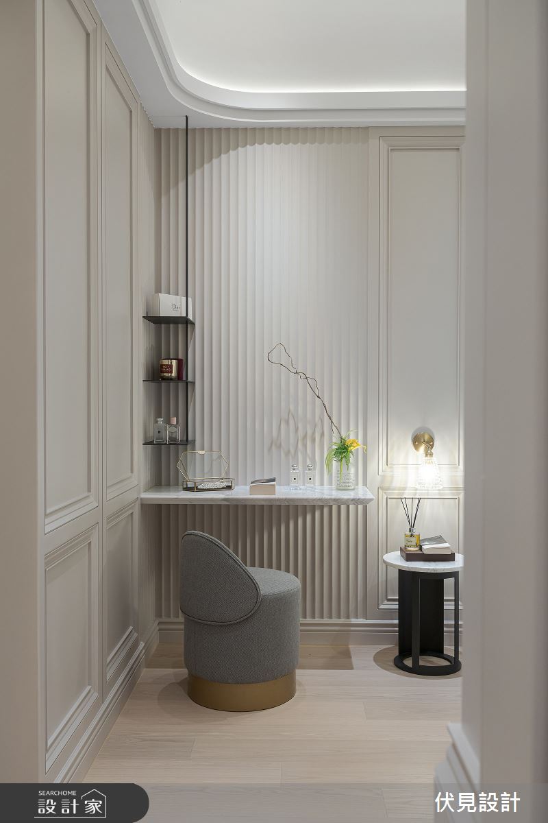27坪預售屋＿混搭風案例圖片＿伏見設計事業有限公司＿伏見_立軒天頤_1之8