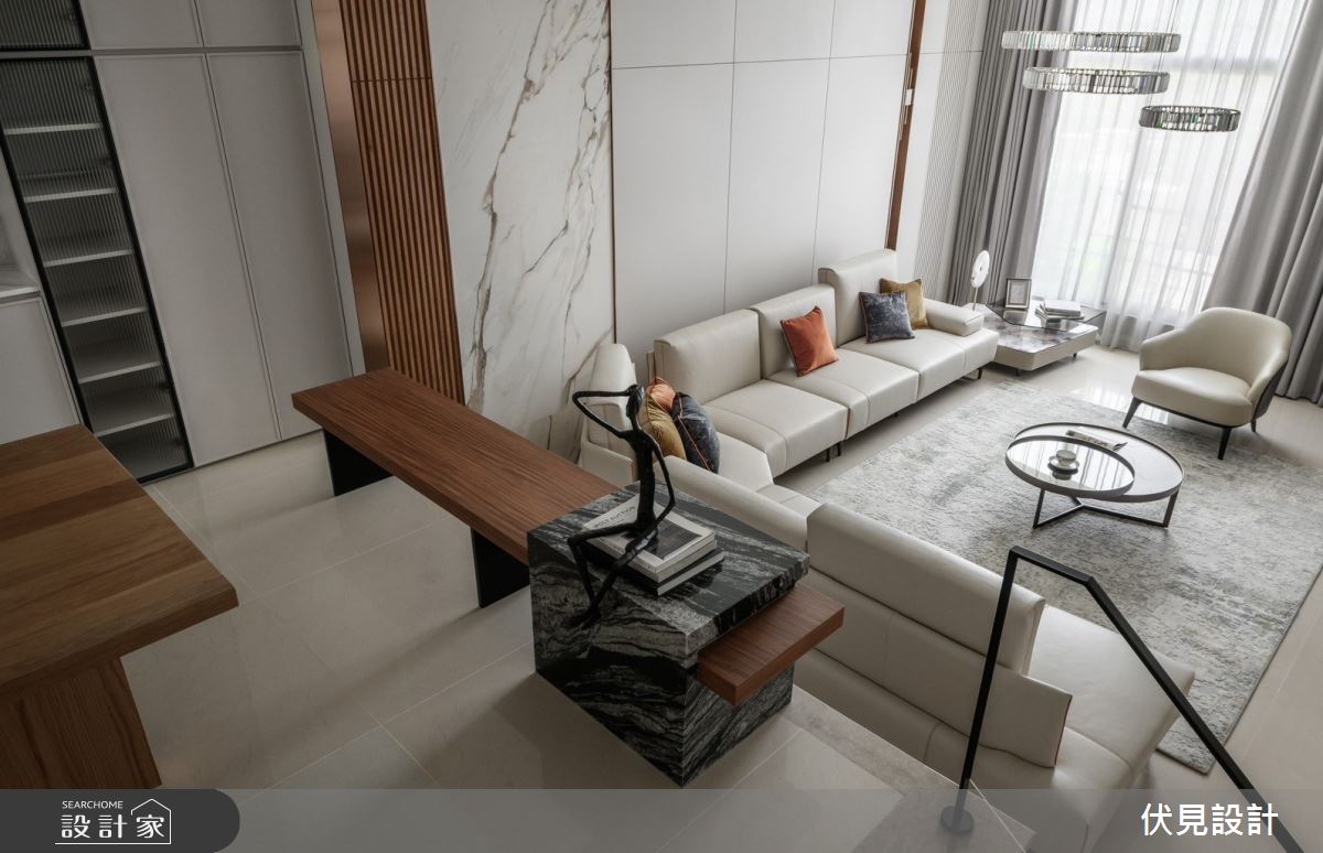 老屋(16~30年)＿現代美式風案例圖片＿伏見設計事業有限公司＿伏見_香柏木建構 Villa之13