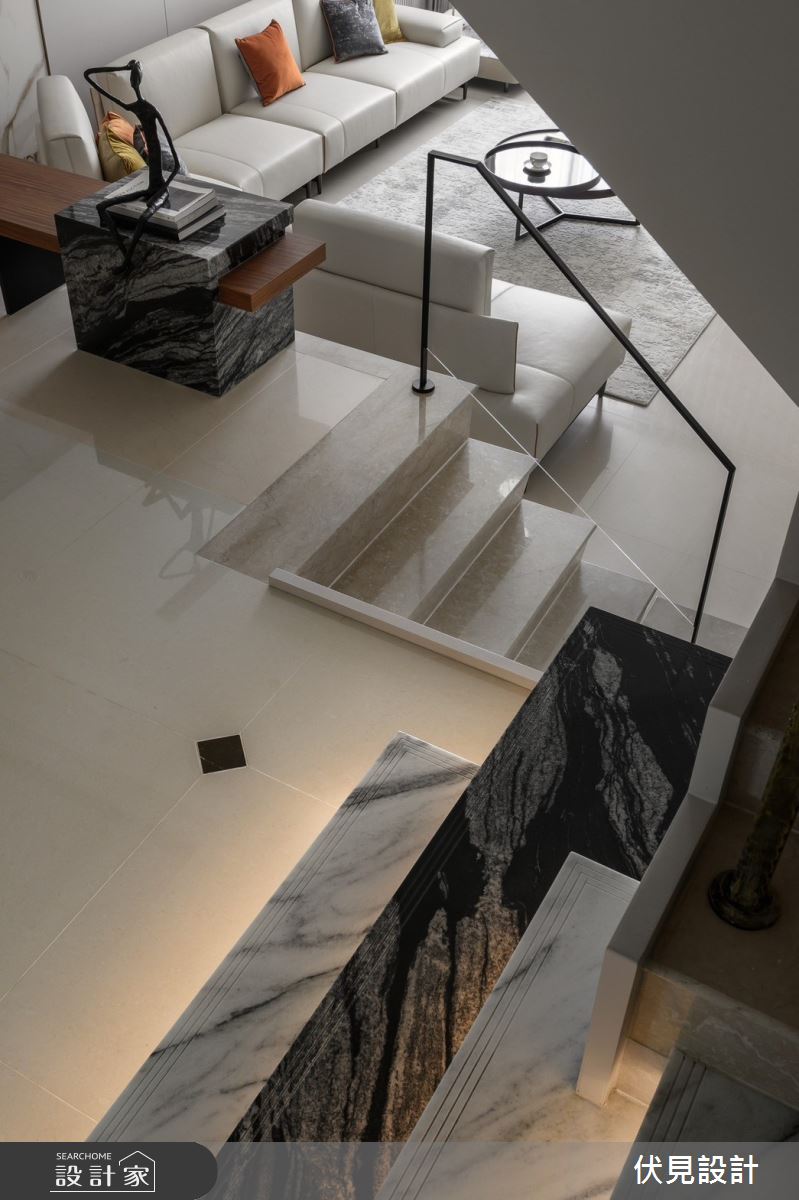 老屋(16~30年)＿現代美式風案例圖片＿伏見設計事業有限公司＿伏見_香柏木建構 Villa之15