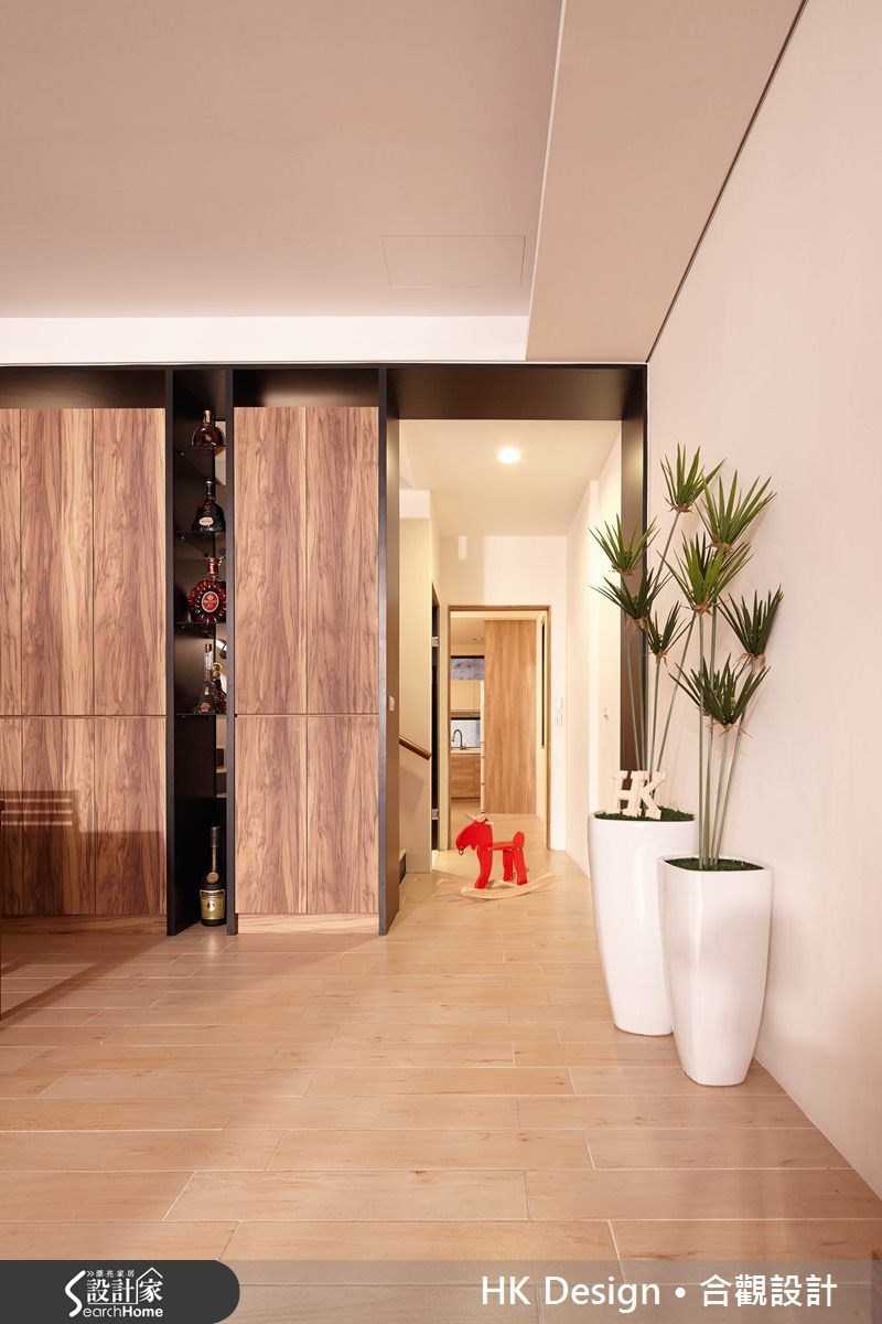 100坪老屋(16~30年)＿混搭風案例圖片＿合觀室內裝修工程股份有限公司＿合觀_01之11