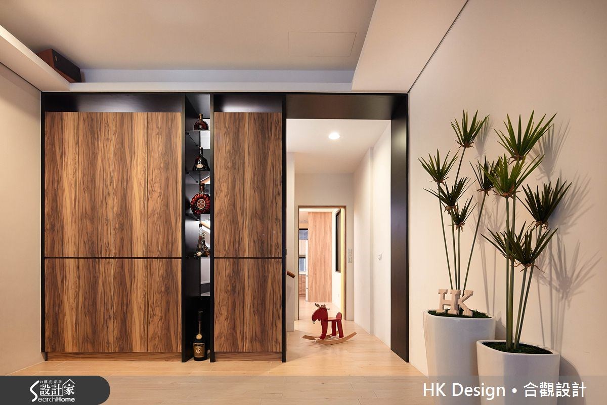 100坪老屋(16~30年)＿混搭風案例圖片＿合觀室內裝修工程股份有限公司＿合觀_01之13