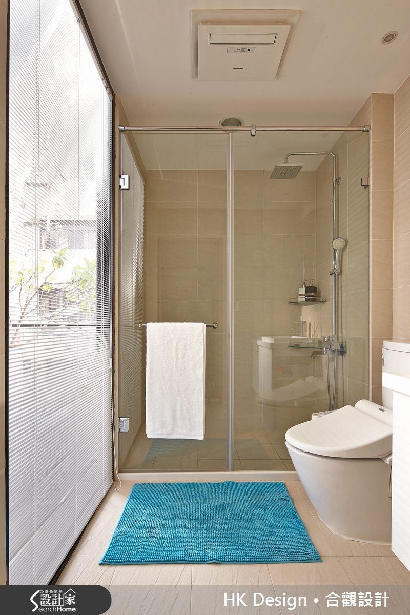 100坪老屋(16~30年)＿混搭風案例圖片＿合觀室內裝修工程股份有限公司＿合觀_01之20