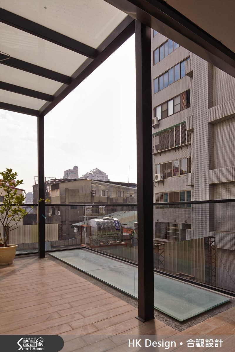 100坪老屋(16~30年)＿混搭風案例圖片＿合觀室內裝修工程股份有限公司＿合觀_01之35