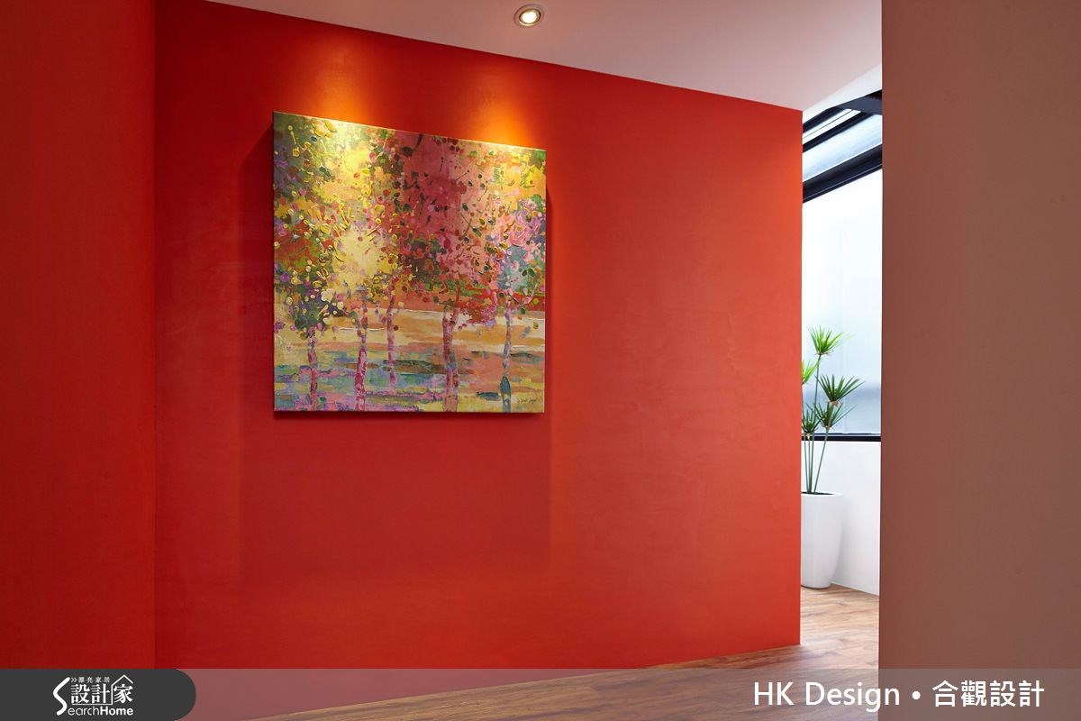 100坪老屋(16~30年)＿混搭風案例圖片＿合觀室內裝修工程股份有限公司＿合觀_01之36