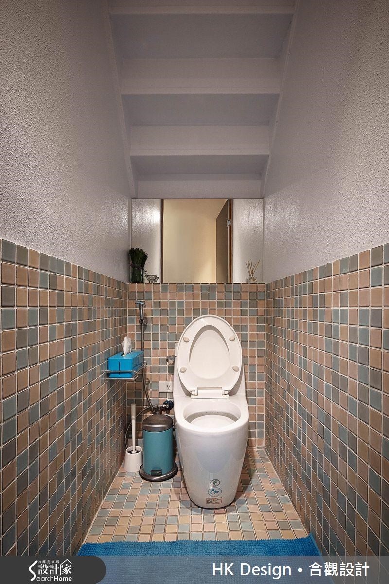 100坪老屋(16~30年)＿混搭風案例圖片＿合觀室內裝修工程股份有限公司＿合觀_01之39