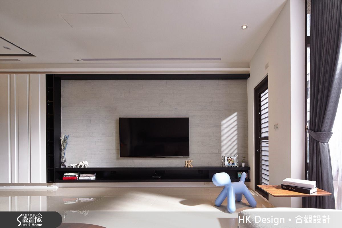 110坪新成屋(5年以下)＿混搭風客廳案例圖片＿合觀室內裝修工程股份有限公司＿合觀_02之10