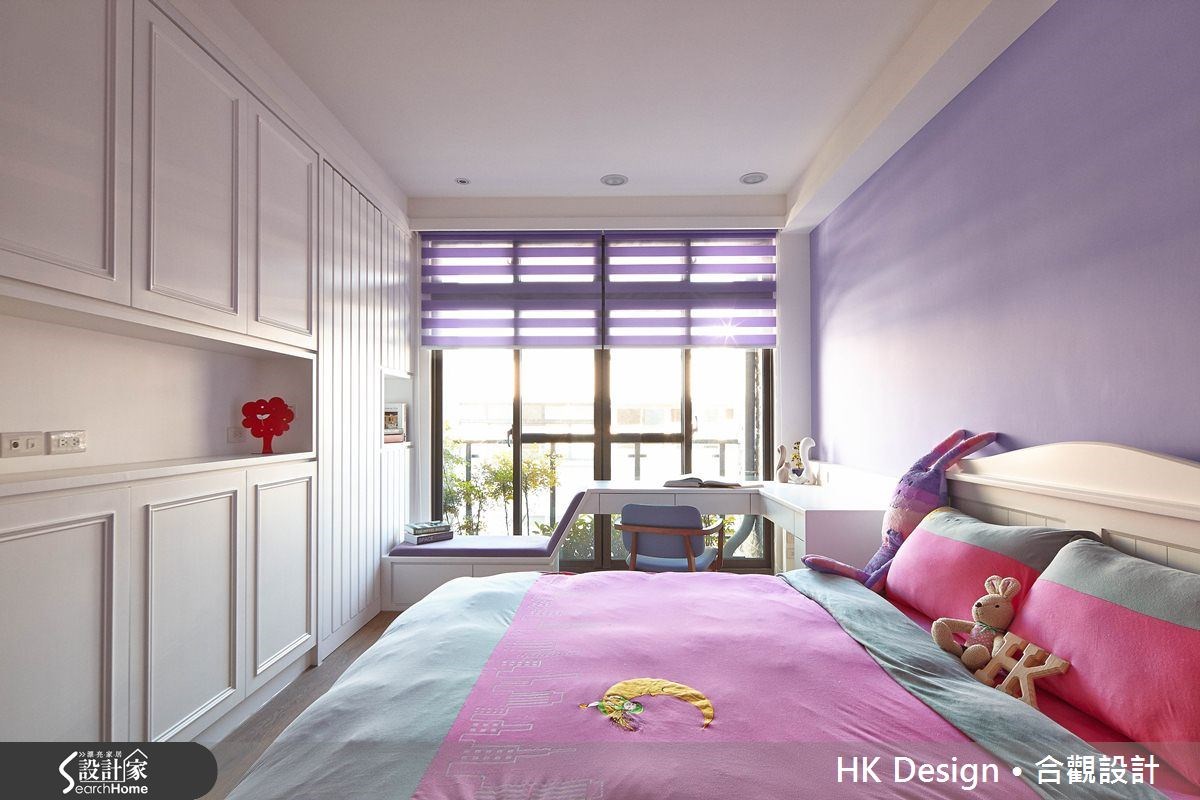 110坪新成屋(5年以下)＿混搭風臥室案例圖片＿合觀室內裝修工程股份有限公司＿合觀_02之20