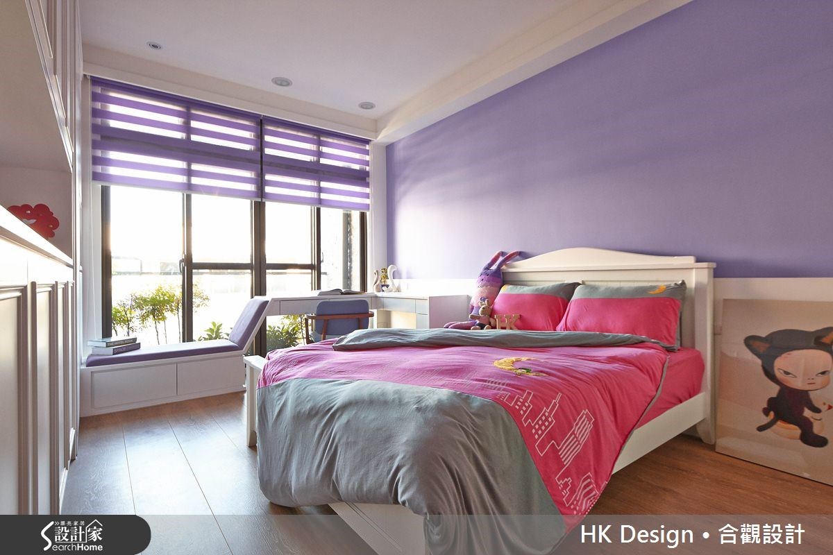 110坪新成屋(5年以下)＿混搭風臥室案例圖片＿合觀室內裝修工程股份有限公司＿合觀_02之21