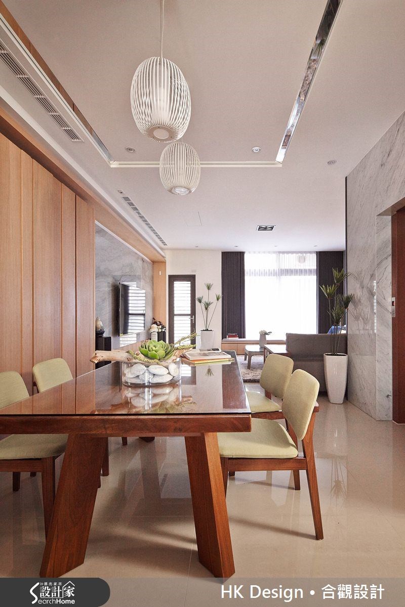 110坪新成屋(5年以下)＿現代風餐廳案例圖片＿合觀室內裝修工程股份有限公司＿合觀_03之8