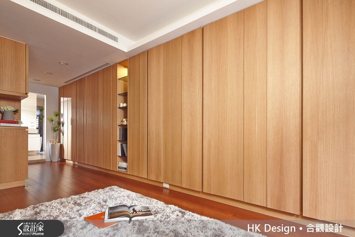 110坪新成屋(5年以下)＿現代風案例圖片＿合觀室內裝修工程股份有限公司＿合觀_03之19